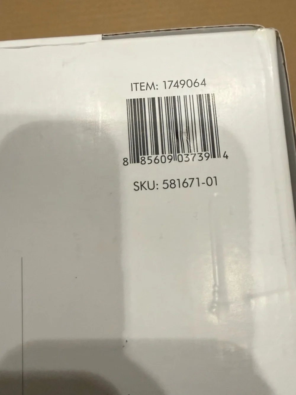 Dyson includes diffuser